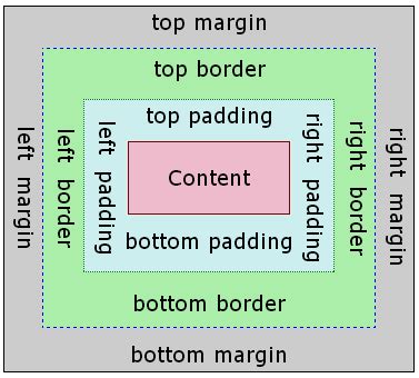 The Css Box Model Explained For Beginners Udacity Vrogue