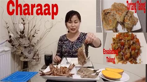 Pinay Life In Uk How To Cook Tortang Talongeggplant Omelletteensaladang Talongfilipino