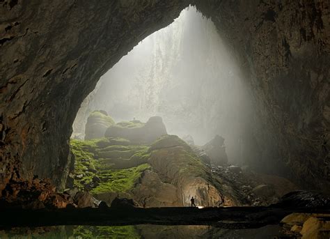 A maior e mais majestosa caverna do mundo: a Hang Son Doong, no Vietnã ...