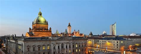 Top Sehenswürdigkeiten In Leipzig Die 10 Highlights Reisewelt