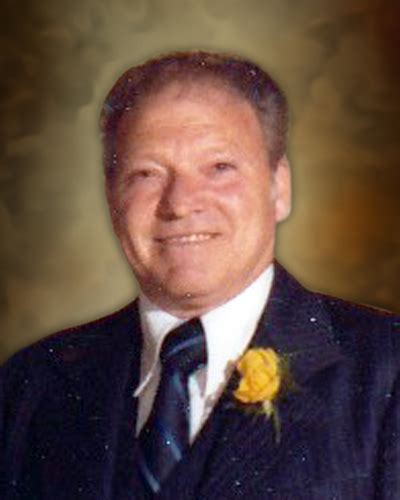 Obituary Giovanni Notarianni Patterson Funeral Home