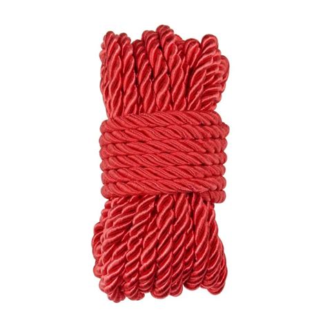 Meters Colorful Bondage Ropes Sexyy Flirting Body Binding Line