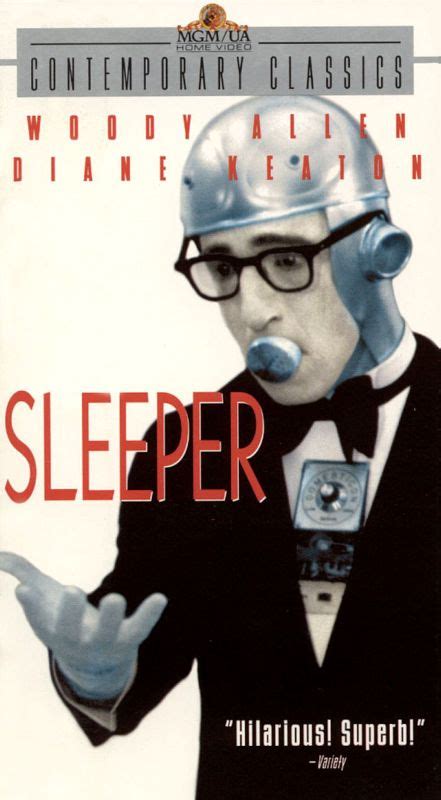 Sleeper 1973 Woody Allen Synopsis Characteristics Moods Themes