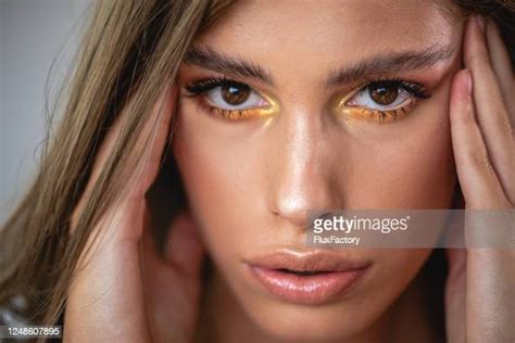 Girl Flashing Camera Photos And Premium High Res Pictures Getty Images