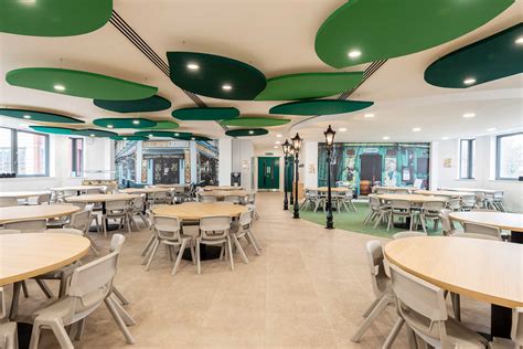School Dining Hall Design Considerations Envoplan