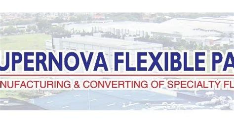 Lalu untuk posisi mechanical engineer harus memiliki lulusan s1 teknik mesin, memiliki pengalaman 1 tahun di lingkup pekerjaan yang sama dan memiliki. Lowongan Kerja PT Supernova Flexible Packaging (D3 Setara) OP Mesin - Infokernow