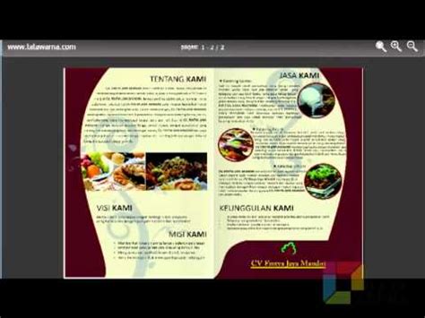 The map created by people like you! Company Profile Perusahaan Katering-perdagangan umum : CV Fintya Jaya Mandiri - YouTube