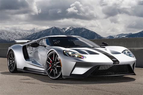 How Ford Created The Gt Supercar To Test Technologies For Tomorrows