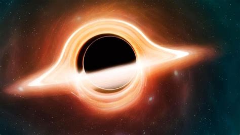 Heres A Peek Into The Mathematics Of Black Holes