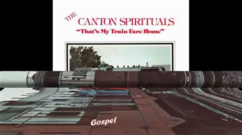 Im Going Home Original1977 Canton Spirituals Youtube
