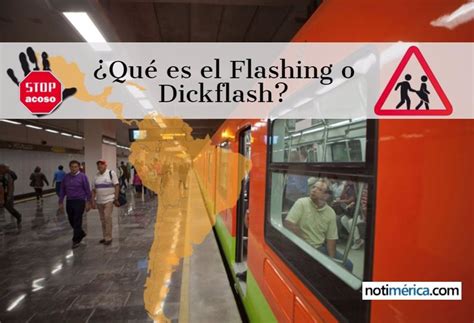 En qué consiste el Flashing o Dickflash