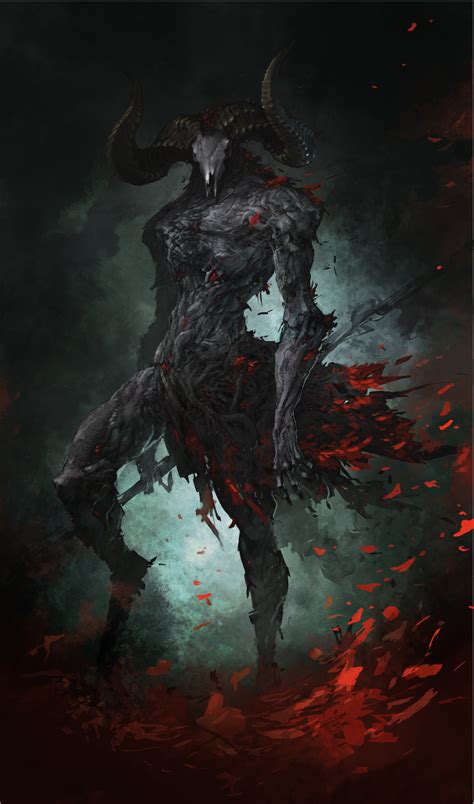 Artstation Castlevania Lords Of Shadow 2 Agreus Concept Art Jorge