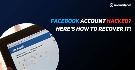 Facebook Account Hacked Here S How To Report And Recover Your Account Easily Droid News