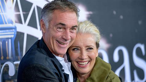 strictly s greg wise reveals wife emma thompson s reaction to him joining the show hello
