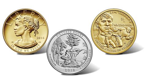 Us Mint Product Launches In February 2018 Coin News