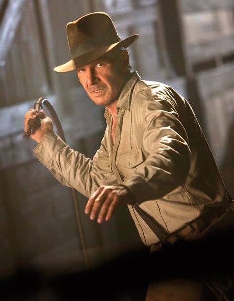 Indiana Jones 5 Harrison Ford reprendra son rôle mythique en 2022 Elle