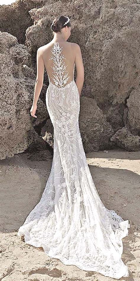 Tattoo Effect Wedding Dresses To Impress Your Guests Gorgeous Wedding