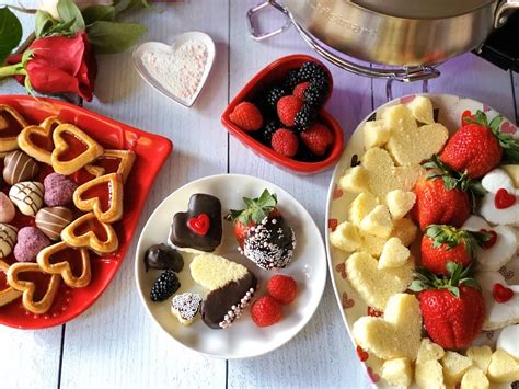 Chocolate Fondue Party For Chocolate Month Adrianas Best Recipes