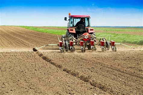 Best Sowing Machine Stock Photos Pictures And Royalty Free Images Istock