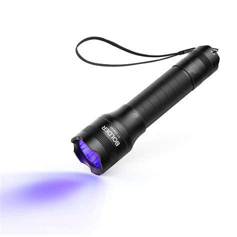 New Release Bolder Uv Ankers First Ultraviolet Flashlight Is Now