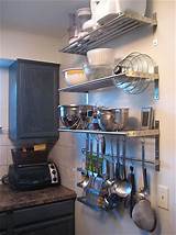 Small Kitchen Storage Pictures