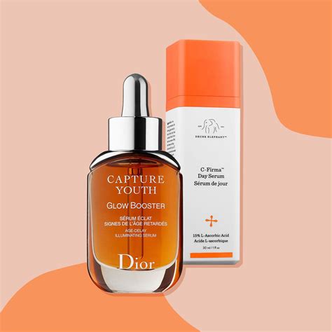 7 Vitamin C Serums That Could Transform Your Skin Instyle