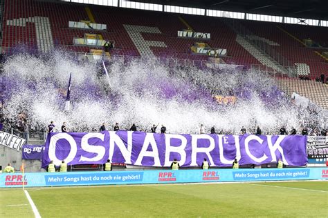 Freiheit für die kurve (osnabrück). VfL Osnabrück reist mit 3.000 Fans zum Uerdingen-Spiel - liga3-online.de