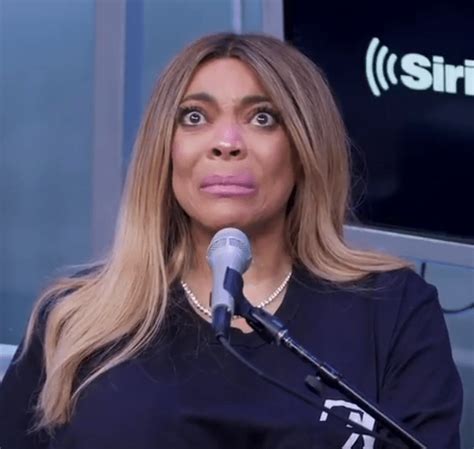 Wendy Williams Fights Back Tears As She Discusses Painful Divorce The