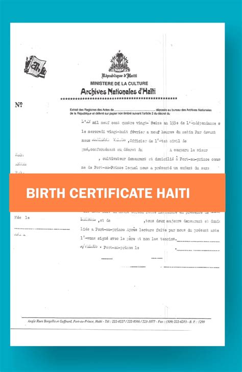 Uscis Birth Certificate Translation Template