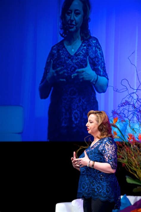 Agapi Stassinopoulos On Meditation Ew Live 2014 In Nyc Business Woman Successful Business