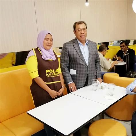Tan Sri Aseh Che Mat Bekas Polar Ice Cream Malaysia Facebook