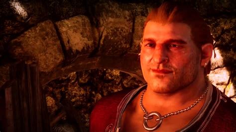 Dragon Age Inquisition Wicked Grace Varric Male Dwarf Romance Ending