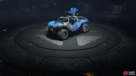 M12 Warthog Unsc Vehicles Vehicles Halo Infinite Gamer Guides