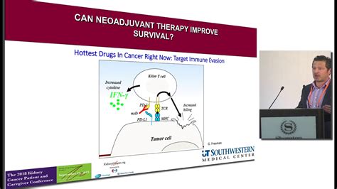 Neoadjuvant Therapy Prior To Surgery Youtube