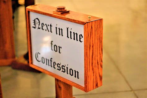 Vatican Approves New Translation Of Confession Absolution Prayer For
