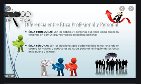 Tomidigital Etica Personal Y Profesional