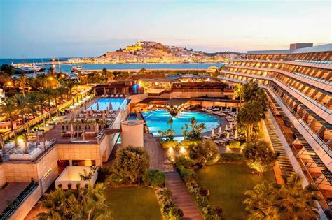 Ibiza Gran Hotel All Inclusive Crelandoeierfarbenpulverde
