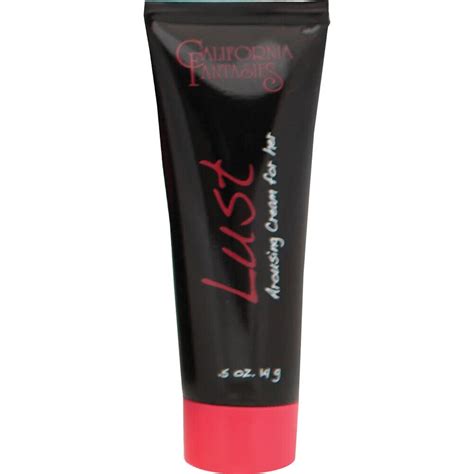 lust arousal cream clitoral sensitivity enhancer lube for women 5oz ebay