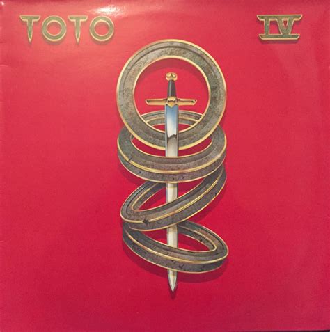 Toto Toto Iv 1986 Vinyl Discogs