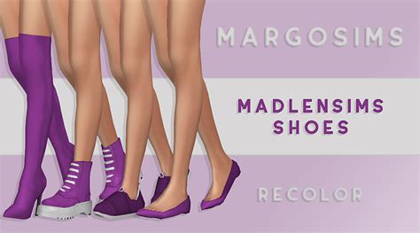 Sims 4 Cc Maxis Match Shoes Wallpaper Database
