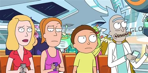Every Rick And Morty South Park Episode Is Going To Hbo Max