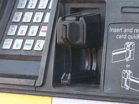Law enforcement said thieves are increasingly using technology at gas pumps to steal credit or debit card information. Credit Card Skimmers at Gas Stations - CarmeloWalsh.com