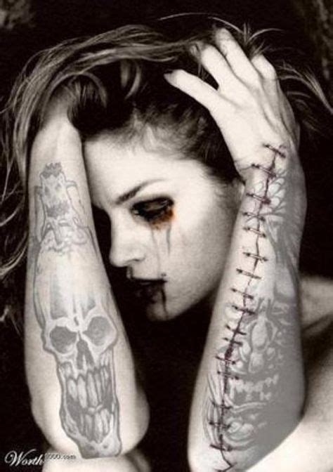 29 Best Female Vampire Tattoos Images Vampire Tattoo Female Vampire