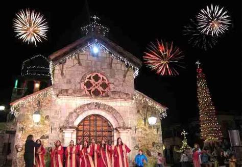 Dominican Republic Christmas Traditions Dominican Republic Properties