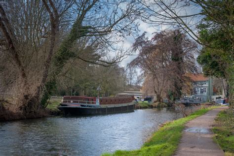 The River Stort, Harlow - Photography by Mark Seton