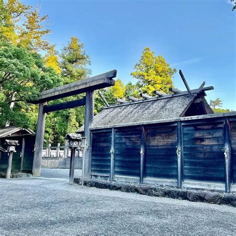 Ise Grand Shrine Japan S Most Sacred Shinto Sanctuary