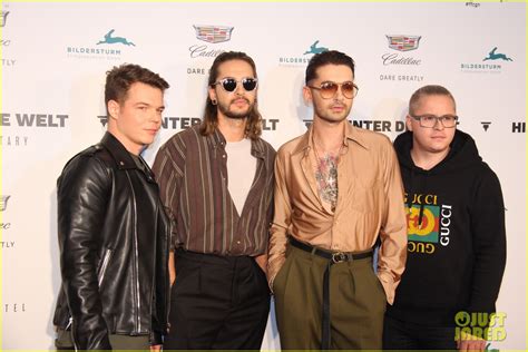 See more ideas about tokio hotel, bill kaulitz, tom kaulitz. Tokio Hotel's Tom & Bill Kaulitz Premiere Documentary at ...