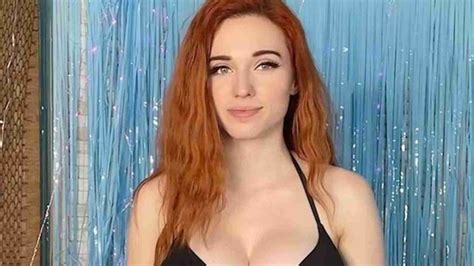 Something Terrible Has Happened Amouranth Explains Her Woes As Her Hot Tub Streaming Session