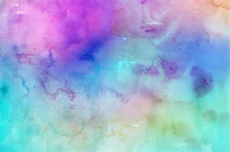 30 Spring Watercolor Backgrounds Watercolor Background Blog