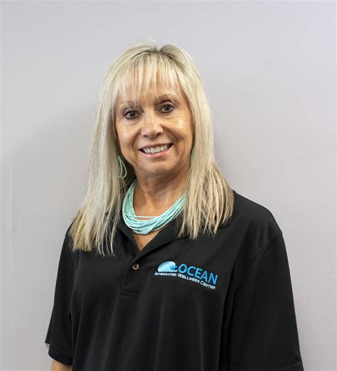 Maureen White Ocean Wellness Center Acupuncture Chiropractic